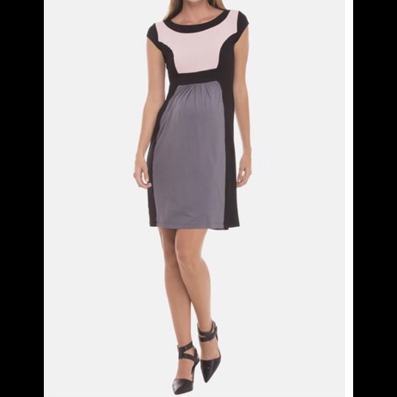 💥Host pick💥Olian designer maternity dress - Picture 1 of 6